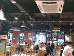 -蜀九香火锅(玉林店)