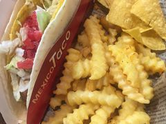 经典嫩牛塔可脆套餐-TACO STAR 塔可星(下沙宝龙店)