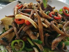 -清水湖度假村(罗浮山美食地标店)