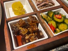 -真地道京味府·鲜橙烤鸭·北京菜(朝外大街东大桥店)