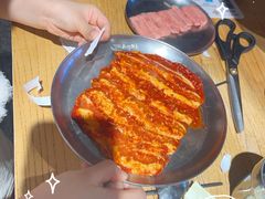 -姜虎东白丁烤肉(恒隆广场店)