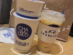 -茶百道(花城汇中区店)