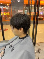 -藤野造型烫染接发