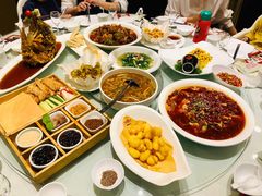 -城南往事·鲁菜济南菜(长清园博园恒大绿洲店)