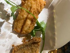 炸鱼皮-湊湊火锅·茶憩(上海合生汇店)