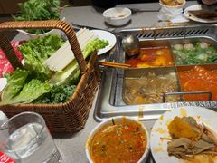 -海底捞火锅(赛格国际购物中心店)