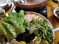 -民食香·腊排骨野生菌美食(木府店)