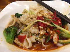 -魏家凉皮(博水商务大厦店)