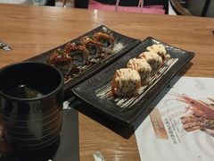-寿司皇(扬名广场店)
