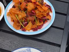 -烤满分·东北烧烤(首经贸店)