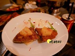 鹅肝-BLD西餐厅(成都首座万丽酒店)