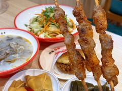 -武圣羊汤·西北面(朝阳门店)