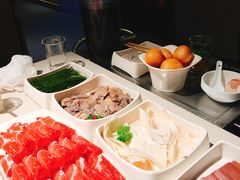 -海底捞火锅(上元大街店)