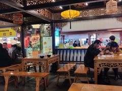 大堂-八一路好吃街(雨田商务大厦店)