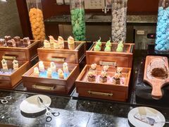 -赛瑞喜来登大酒店-盛宴自助餐厅