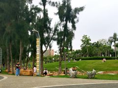 -宝安西湾红树林湿地公园