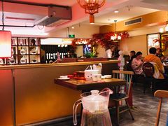 大堂-百年神厨·地道川菜(清江西路店)