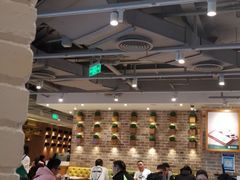 大堂-翠華餐廳(浦东机场T1店)