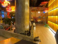 大堂-悦和餐厅(CBD玉米楼店)
