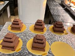 -北京希尔顿逸林酒店-逸轩西餐厅-自助餐厅