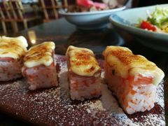 -炙柒Sekinana·精致料理 烧鸟·铁板烧(海上世界店)