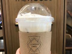 -THE WOODS 简餐 (国贸商城店)