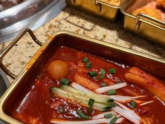 -姜胖胖无限自助烤肉(罗湖宝能店)