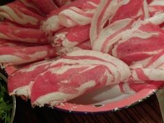 -老门框爆肚涮肉(金宝街店)