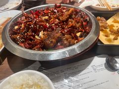 -九转小磨·非遗东北菜(万达广场店)