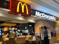 门面-麦当劳(皇岗路店)