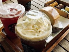 -星巴克(深圳宝能太古城南区店)