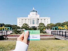 -上海外国语大学（松江校区）食堂
