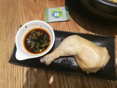 鸡汤过桥米线-过桥缘·过桥米线(北京望京万象汇店)