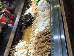 -童陈记重庆冷串串(食宝街店)
