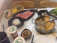 -呷哺呷哺 黄金牧场 (新中关购物中心店)