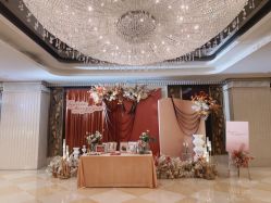 -中谷小南国花园酒店·宴会厅