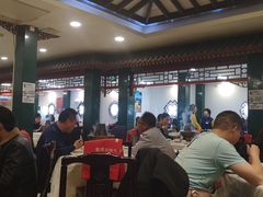 大堂-东来顺饭庄(王府井步行街店)