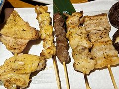 串烤拼盘-有喜屋·深夜食堂(北京西路店)