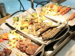 -晶丽香榭自助餐(南京大饭店)