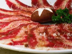 调味牛五花-阿泽禧烤肉(民兴花园店)