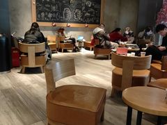 大堂-星巴克臻选(周浦万达店)