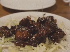 糖醋排骨-Hǎo Noodle & Tea