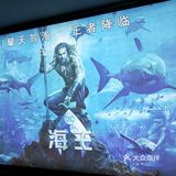 有一两周没看电影了，上映的海王啊，还有什么的都看过了
