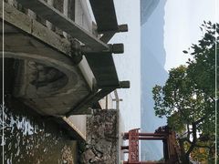 -严子陵钓台(富春江小三峡)