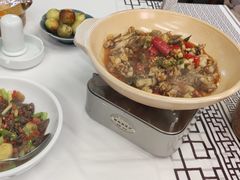 -新李记 · 口味菜馆(南郊公园店)
