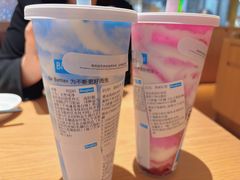 -Blueglass酸奶(华贸购物中心店)