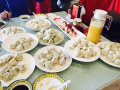 -百饺园酒楼(平山道店)