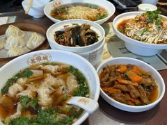 -老淮城·长鱼面(河下古镇店)