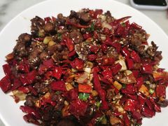 辣子鸡-嘉丰湘菜馆(芳群园店)