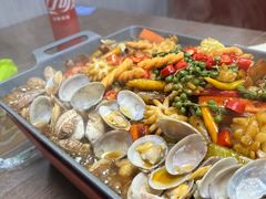 -老渔夫烤鱼(华泰店)